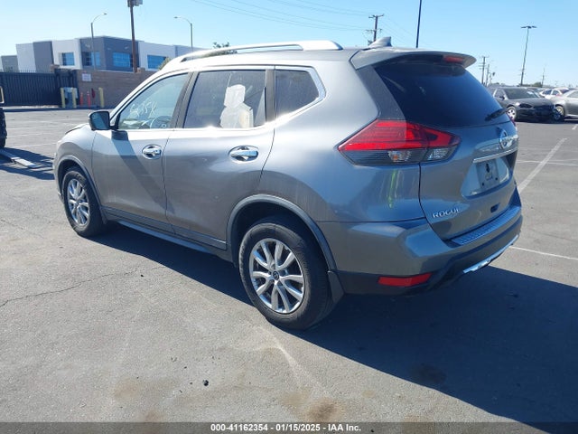 Nissan ROGUE SV 2017 KNMAT2MT4HP582411 Image 3
