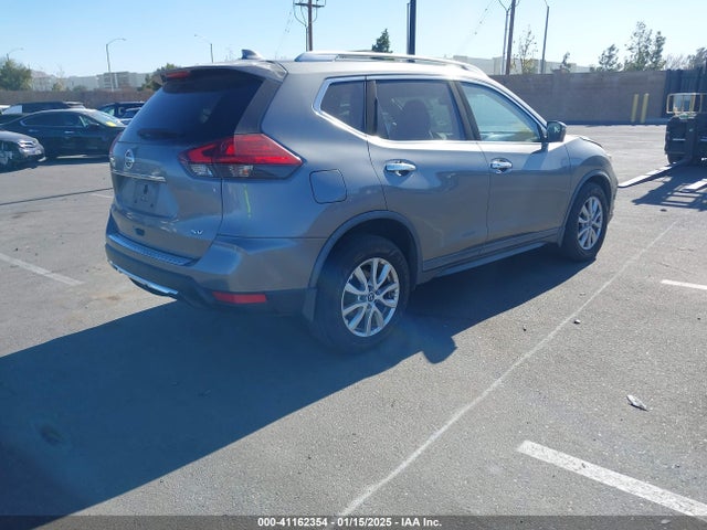 Nissan ROGUE SV 2017 KNMAT2MT4HP582411 Image 4