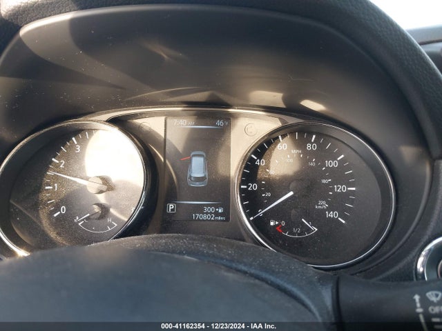 Nissan ROGUE SV 2017 KNMAT2MT4HP582411 Image 7