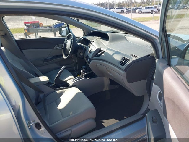 Продаж на аукціоні авто 2012 Honda Civic Sdn Lx, vin: 19XFB2F57CE066205, номер лоту: 41162364