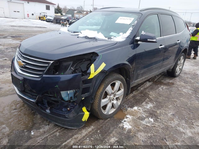 1GNKRGKD4GJ102176 Chevrolet Traverse 1lt
