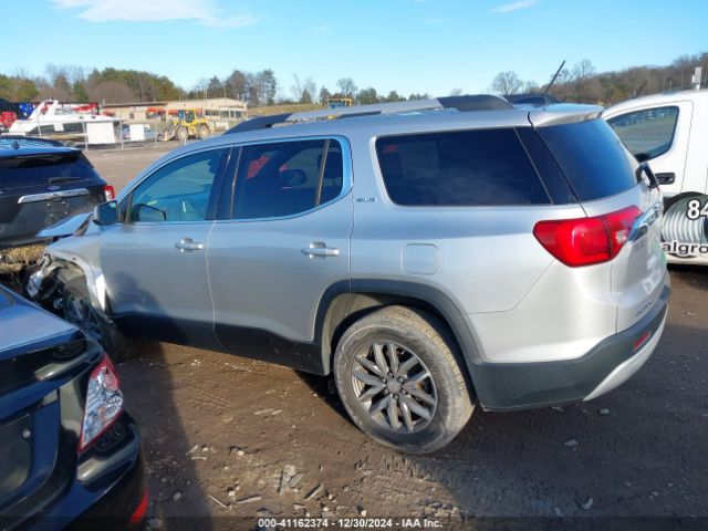 1GKKNLLA7HZ202751 GMC Acadia Sle-2