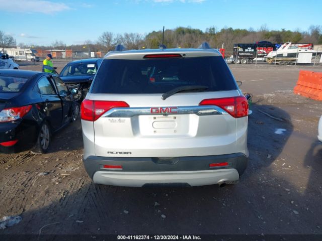 1GKKNLLA7HZ202751 GMC Acadia Sle-2