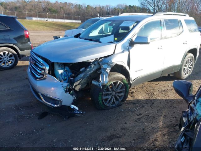 1GKKNLLA7HZ202751 GMC Acadia Sle-2