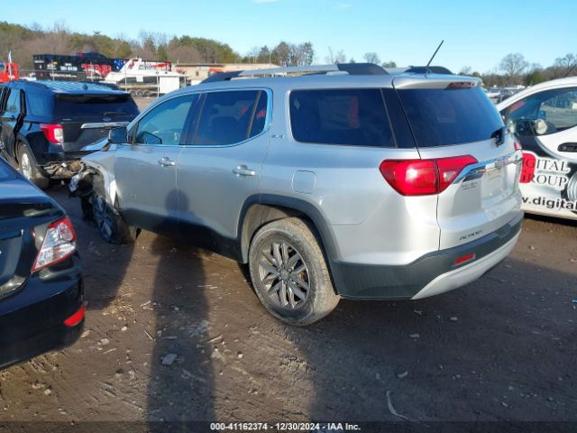 1GKKNLLA7HZ202751 GMC Acadia Sle-2
