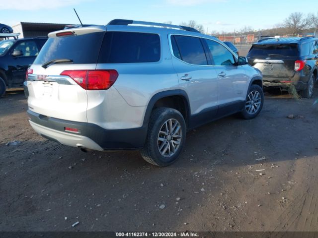 1GKKNLLA7HZ202751 GMC Acadia Sle-2