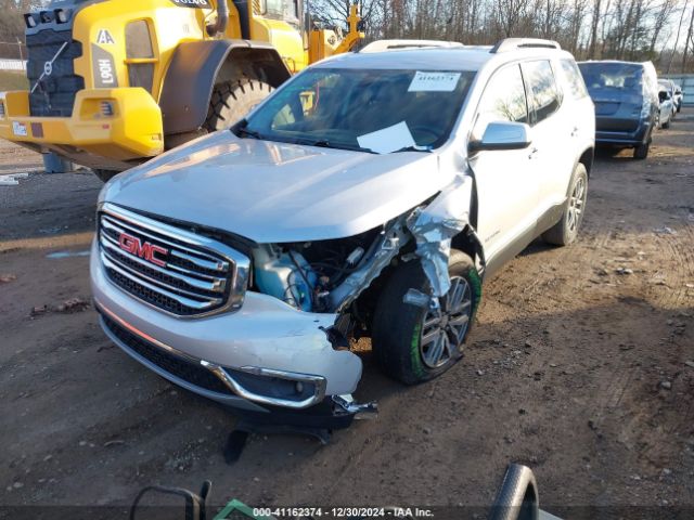 1GKKNLLA7HZ202751 GMC Acadia Sle-2