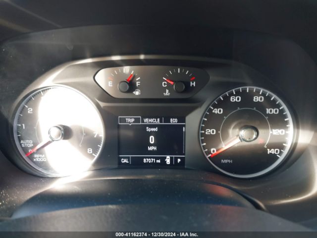 1GKKNLLA7HZ202751 GMC Acadia Sle-2