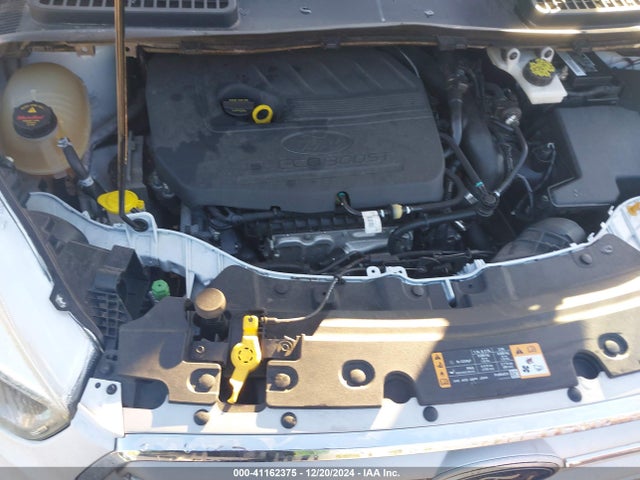 Ford ESCAPE SE 2018 1FMCU0GDXJUA92508 Image 10