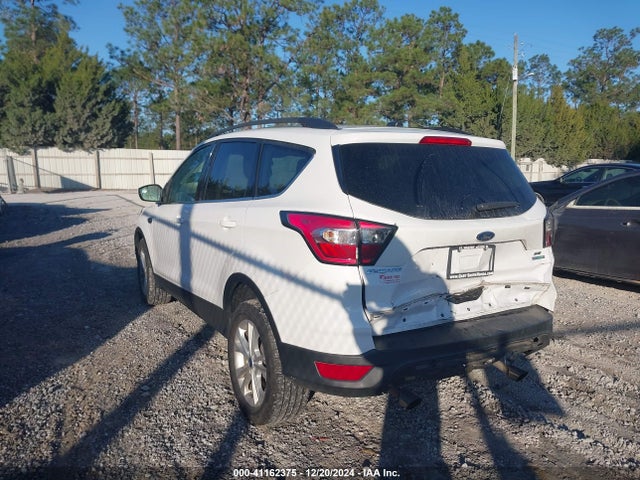 Ford ESCAPE SE 2018 1FMCU0GDXJUA92508 Image 3
