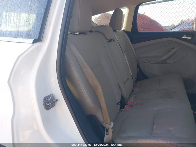 Ford ESCAPE SE 2018 1FMCU0GDXJUA92508 Image 8