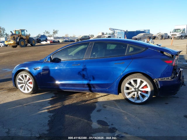 5YJ3E1EA6JF169447 Tesla Model 3 Long Range/mid Range