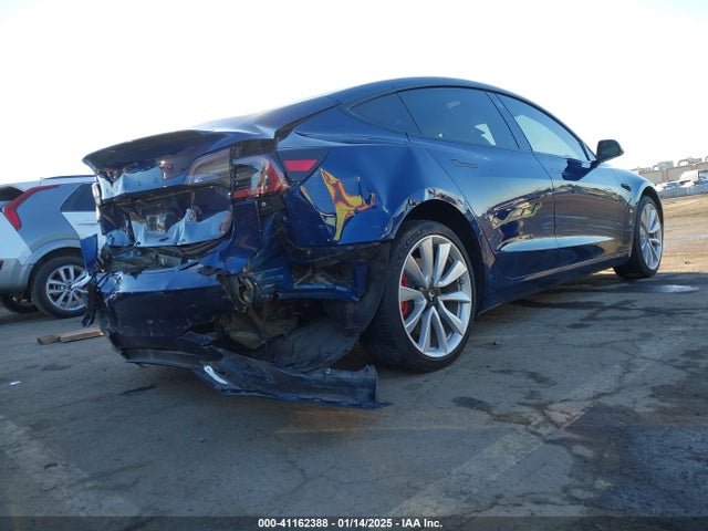 2018 TESLA MODEL 3 5YJ3E1EA6JF169447 Photo 3