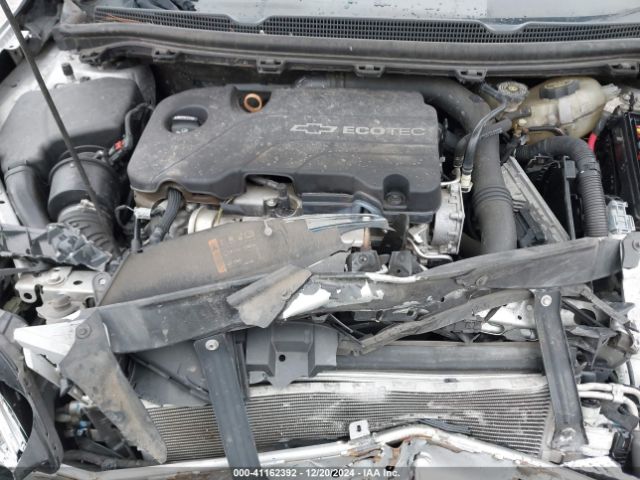 1G1BE5SM7G7321857 Chevrolet Cruze Lt Auto