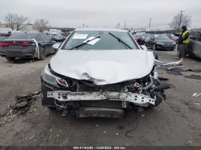 1G1BE5SM7G7321857 Chevrolet Cruze Lt Auto