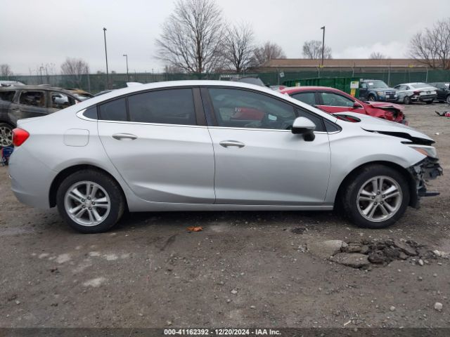 1G1BE5SM7G7321857 Chevrolet Cruze Lt Auto