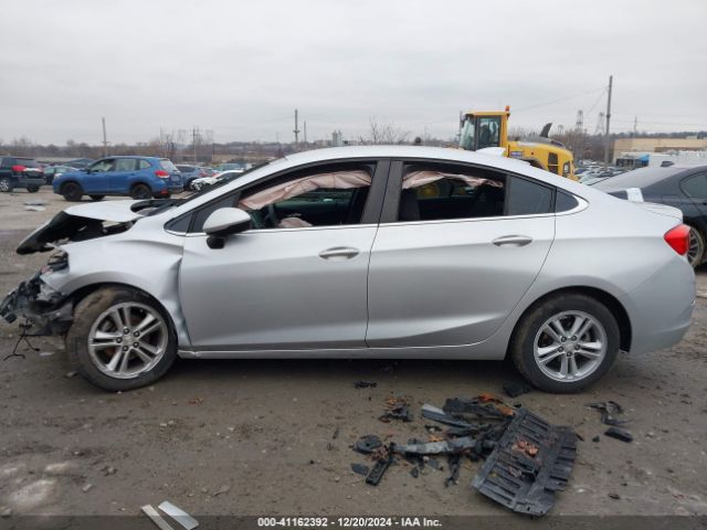 1G1BE5SM7G7321857 Chevrolet Cruze Lt Auto