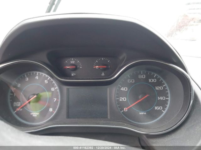 1G1BE5SM7G7321857 Chevrolet Cruze Lt Auto