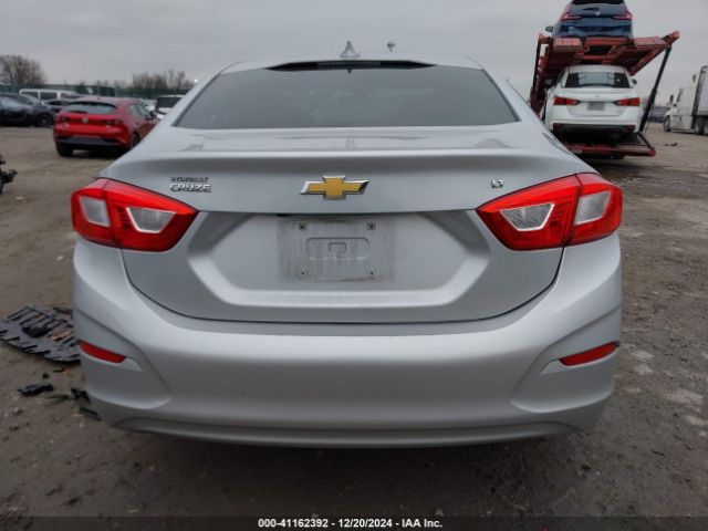 1G1BE5SM7G7321857 Chevrolet Cruze Lt Auto