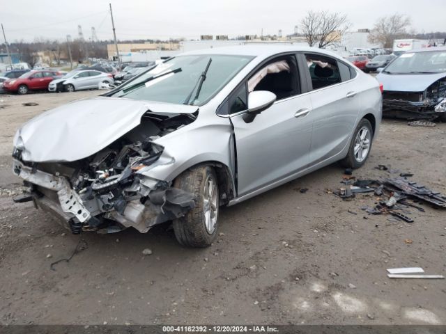 1G1BE5SM7G7321857 Chevrolet Cruze Lt Auto