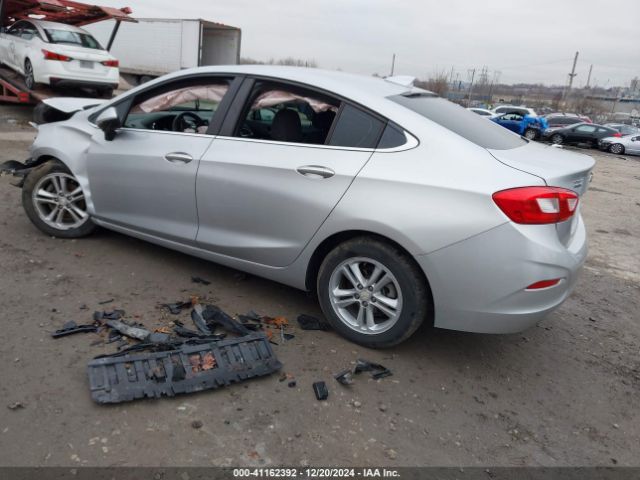 1G1BE5SM7G7321857 Chevrolet Cruze Lt Auto