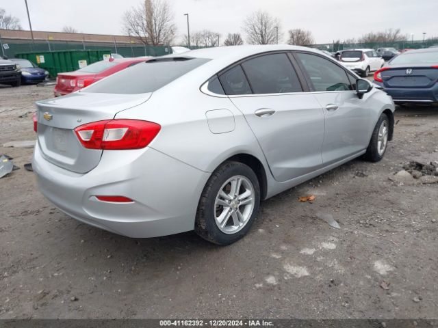 1G1BE5SM7G7321857 Chevrolet Cruze Lt Auto