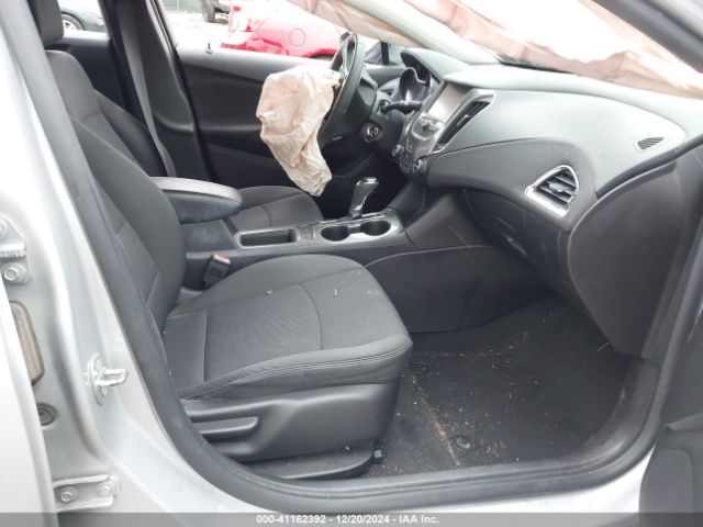 1G1BE5SM7G7321857 Chevrolet Cruze Lt Auto