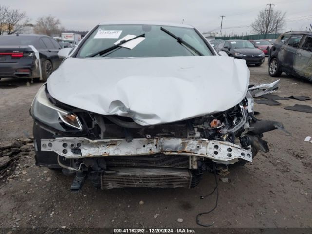 1G1BE5SM7G7321857 Chevrolet Cruze Lt Auto