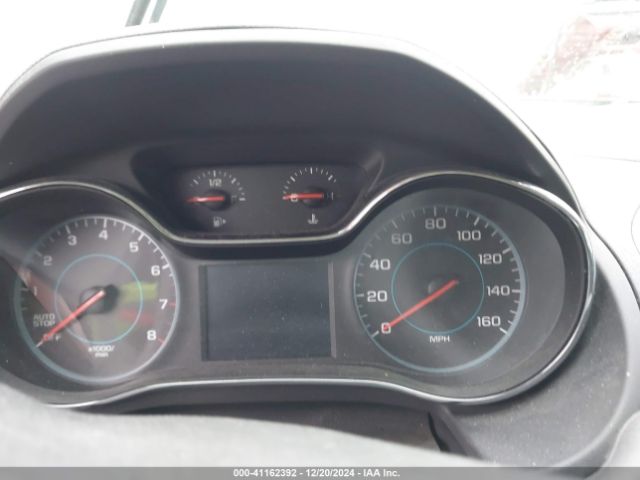 1G1BE5SM7G7321857 Chevrolet Cruze Lt Auto
