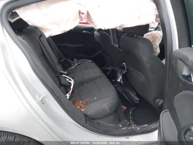 1G1BE5SM7G7321857 Chevrolet Cruze Lt Auto