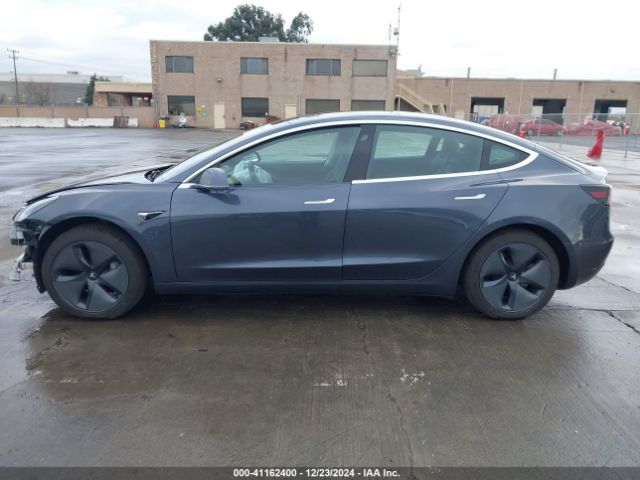 5YJ3E1EA6LF743497 Tesla Model 3 Standard Range Plus Rear-wheel Drive/standard Range Rear-wheel Drive