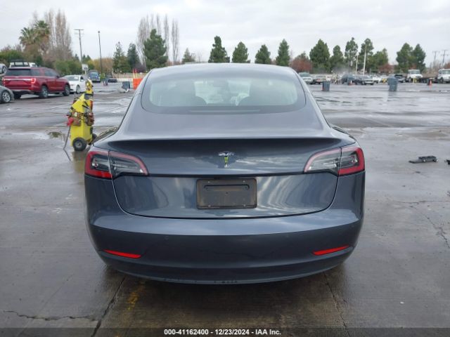 5YJ3E1EA6LF743497 Tesla Model 3 Standard Range Plus Rear-wheel Drive/standard Range Rear-wheel Drive