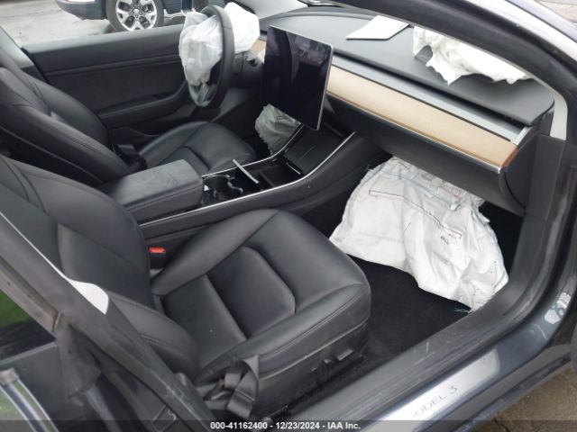 5YJ3E1EA6LF743497 Tesla Model 3 Standard Range Plus Rear-wheel Drive/standard Range Rear-wheel Drive