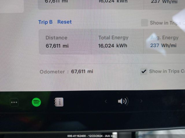 5YJ3E1EA6LF743497 Tesla Model 3 Standard Range Plus Rear-wheel Drive/standard Range Rear-wheel Drive