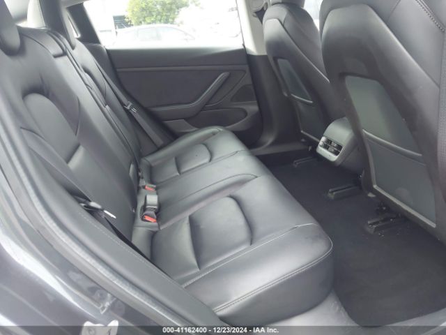 5YJ3E1EA6LF743497 Tesla Model 3 Standard Range Plus Rear-wheel Drive/standard Range Rear-wheel Drive