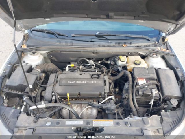 1G1PA5SG8E7291146 Chevrolet Cruze Ls Auto