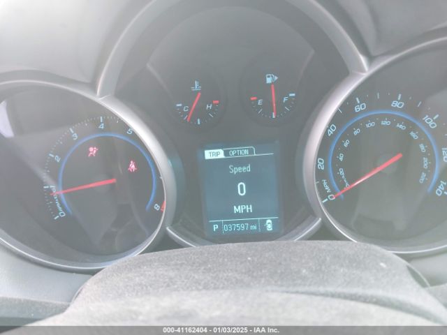 1G1PA5SG8E7291146 Chevrolet Cruze Ls Auto
