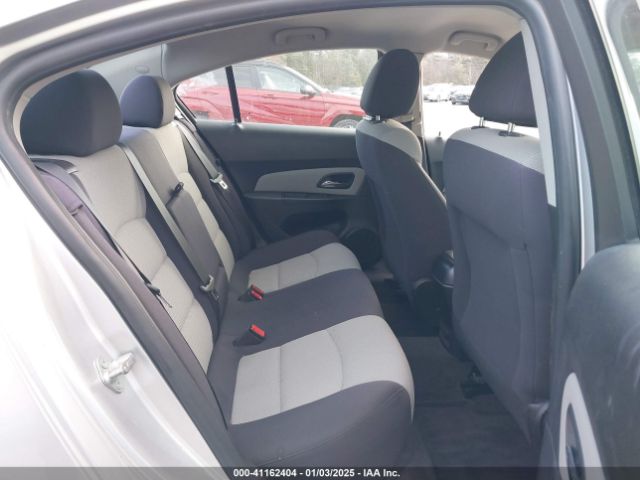 1G1PA5SG8E7291146 Chevrolet Cruze Ls Auto