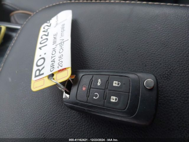 1G1145S34GU140478 Chevrolet IMPALA 2LZ