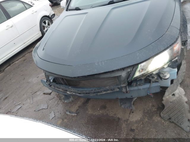 1G1145S34GU140478 Chevrolet IMPALA 2LZ