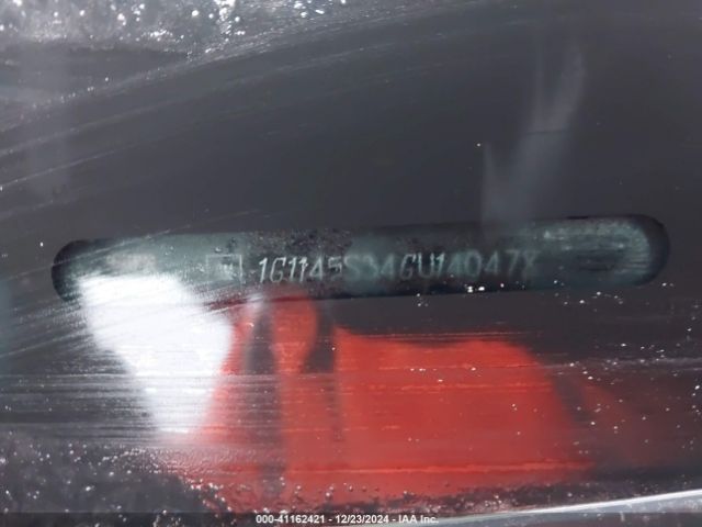 1G1145S34GU140478 Chevrolet IMPALA 2LZ