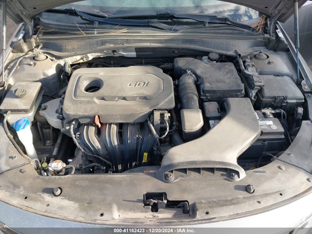5XXGU4L38GG091219 KIA OPTIMA EX