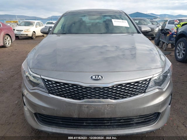 5XXGU4L38GG091219 KIA OPTIMA EX