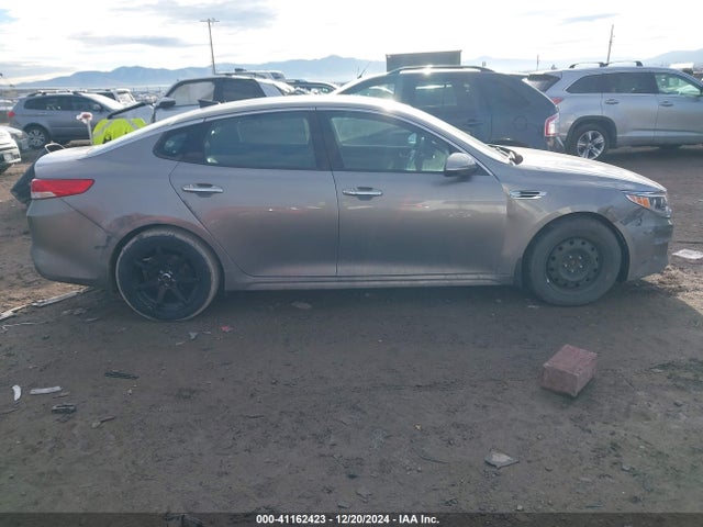 5XXGU4L38GG091219 KIA OPTIMA EX