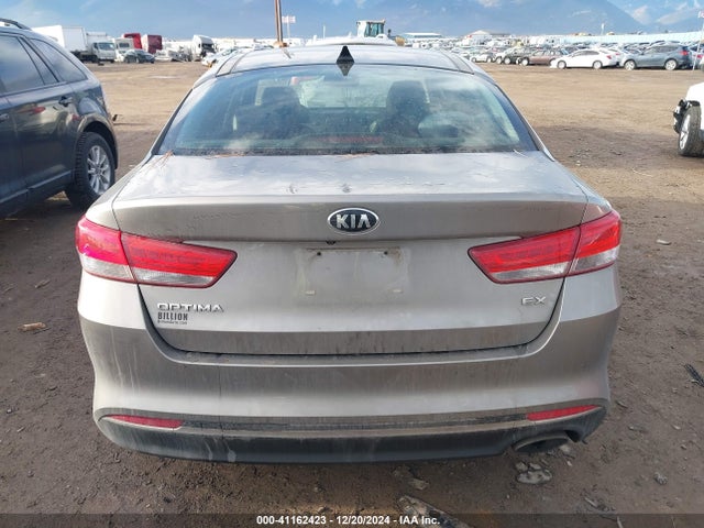 5XXGU4L38GG091219 KIA OPTIMA EX