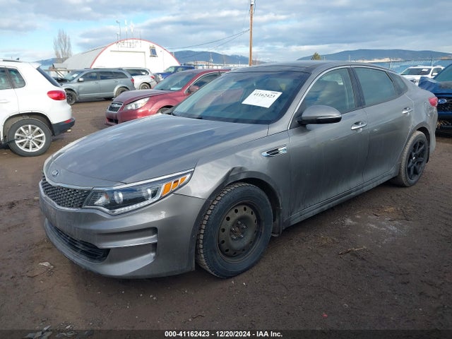 5XXGU4L38GG091219 KIA OPTIMA EX