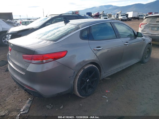 5XXGU4L38GG091219 KIA OPTIMA EX