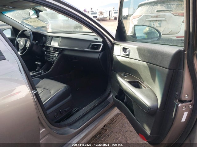 5XXGU4L38GG091219 KIA OPTIMA EX