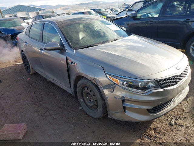 5XXGU4L38GG091219 KIA OPTIMA EX