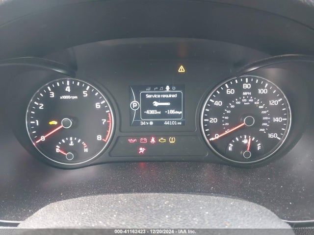 5XXGU4L38GG091219 KIA OPTIMA EX